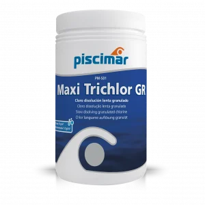 PM-501 MAXI TRICHLOR GR 1 KG