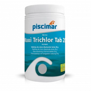 PM-512 MAXI TRICHLOR TAB 20 1 KG