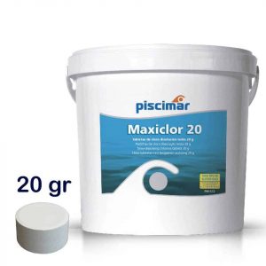 PM-512 MAXI TRICHLOR TAB 20 5 KG
