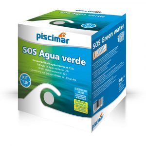PISCIMAR KIT SOS AGUA VERDE