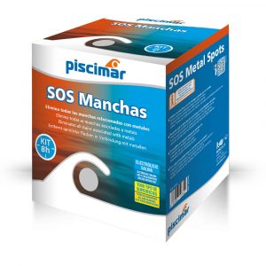 PISCIMAR KIT SOS MANCHAS