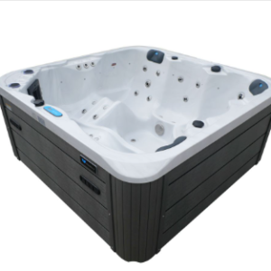 NATUSPA S5/52 + BLUETOOTH + ALTAVOCES + ESCALERA + COBERTOR