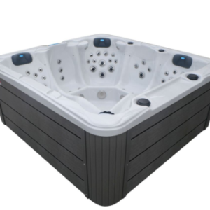 NATUSPA L5/95 WHITE MARBLE+ALTA+BLUE+ESCALERA+COBERTOR GRIS