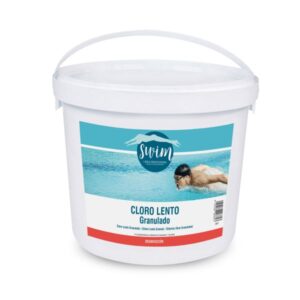 SWIM CLORO LENTO GRANULADO 5KG