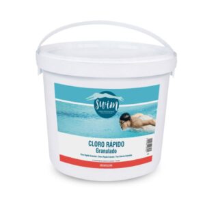 SWIM CLORO RAPIDO GRANULADO 5 KG