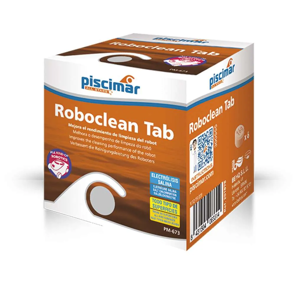PM-673 ROBOCLEAN, 96 G