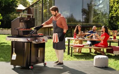 Piscinas Zurita, nuevo distribuidor de Barbacoas Weber y Haegonplast en Gran Canaria